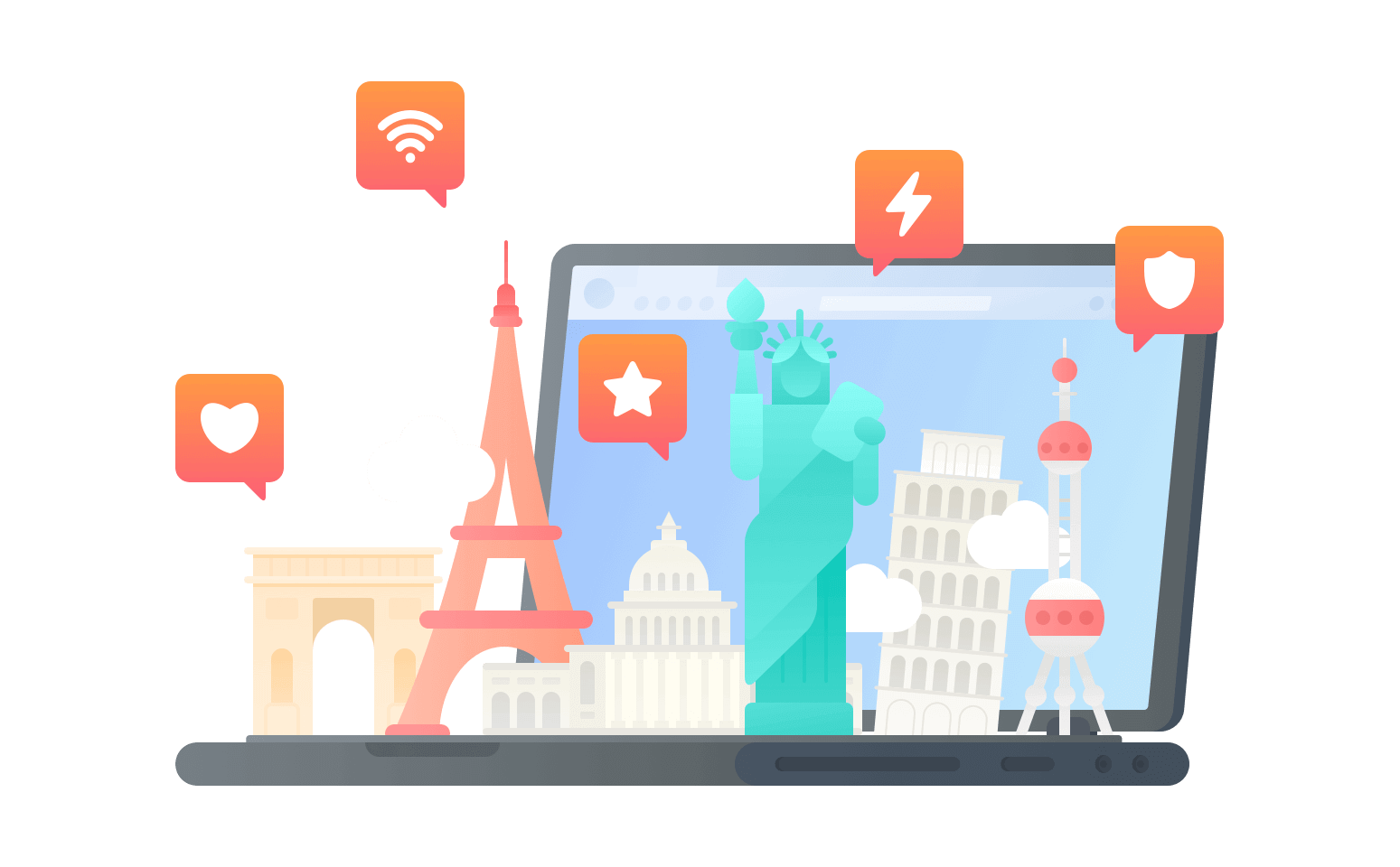 在白俄罗斯怎么看国内直播 - 翻回VPN